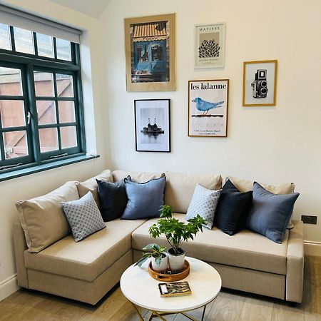 Forge Cottage - Pretty 1 Bedroom Cottage With Free Off Street Parking Londra Dış mekan fotoğraf