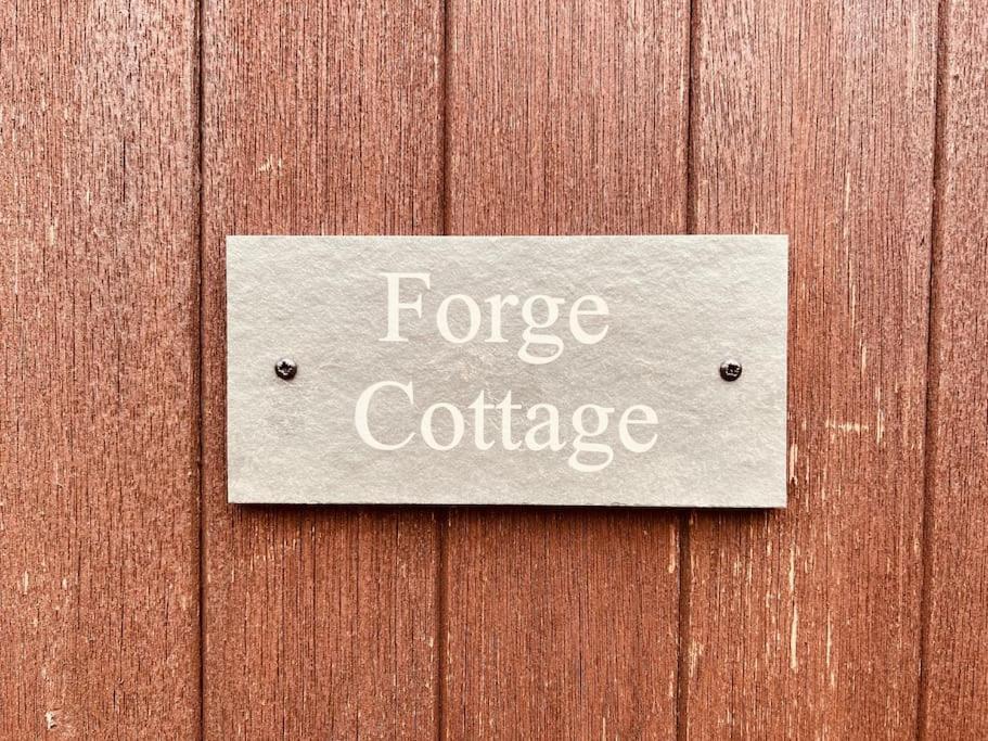 Forge Cottage - Pretty 1 Bedroom Cottage With Free Off Street Parking Londra Dış mekan fotoğraf
