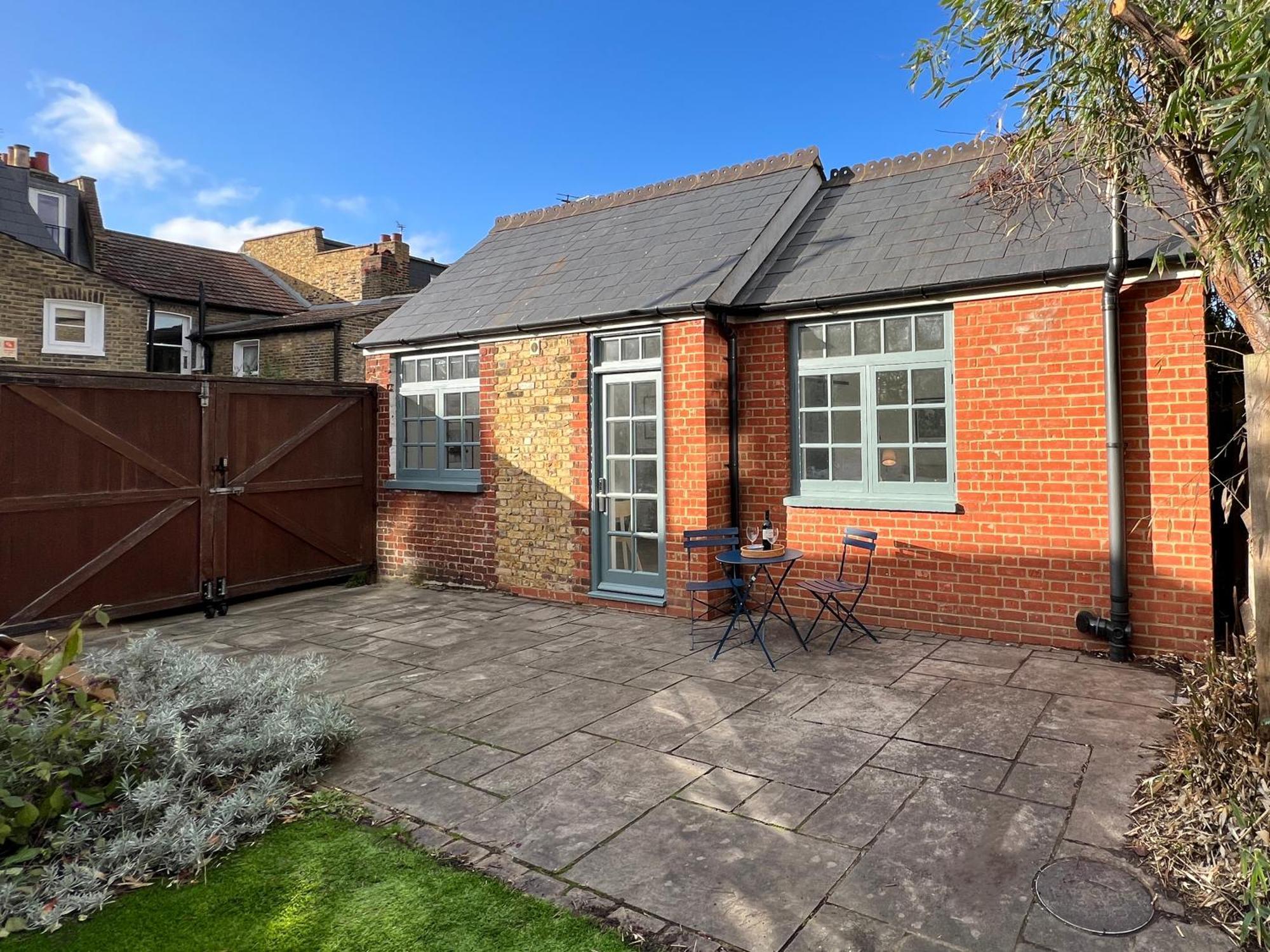 Forge Cottage - Pretty 1 Bedroom Cottage With Free Off Street Parking Londra Dış mekan fotoğraf
